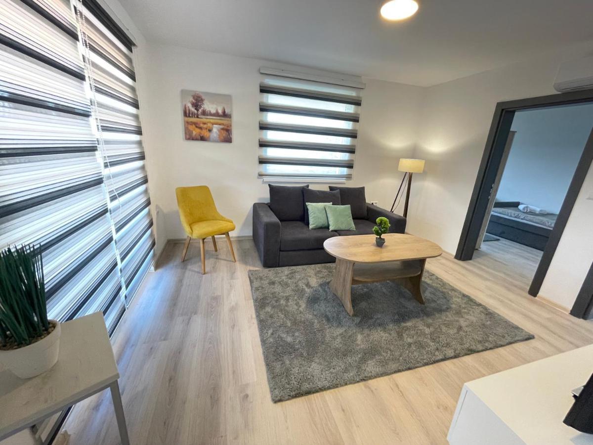 Ammirevole Ravne Apartments Visoko Dış mekan fotoğraf