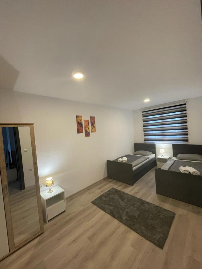 Ammirevole Ravne Apartments Visoko Dış mekan fotoğraf