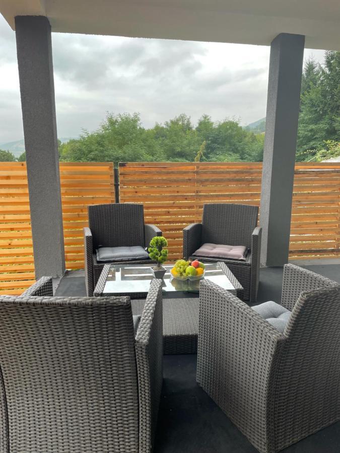 Ammirevole Ravne Apartments Visoko Dış mekan fotoğraf