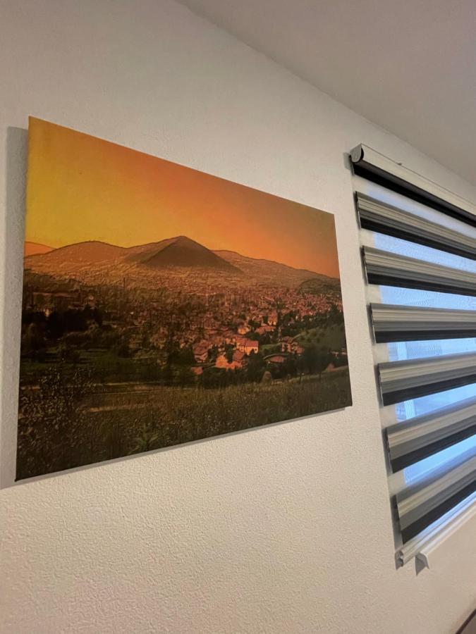 Ammirevole Ravne Apartments Visoko Dış mekan fotoğraf