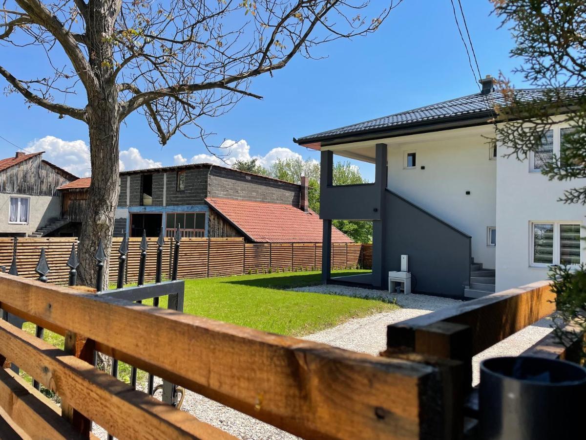 Ammirevole Ravne Apartments Visoko Dış mekan fotoğraf