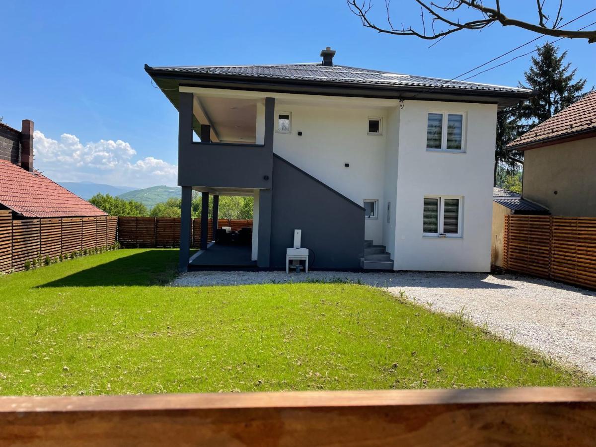 Ammirevole Ravne Apartments Visoko Dış mekan fotoğraf