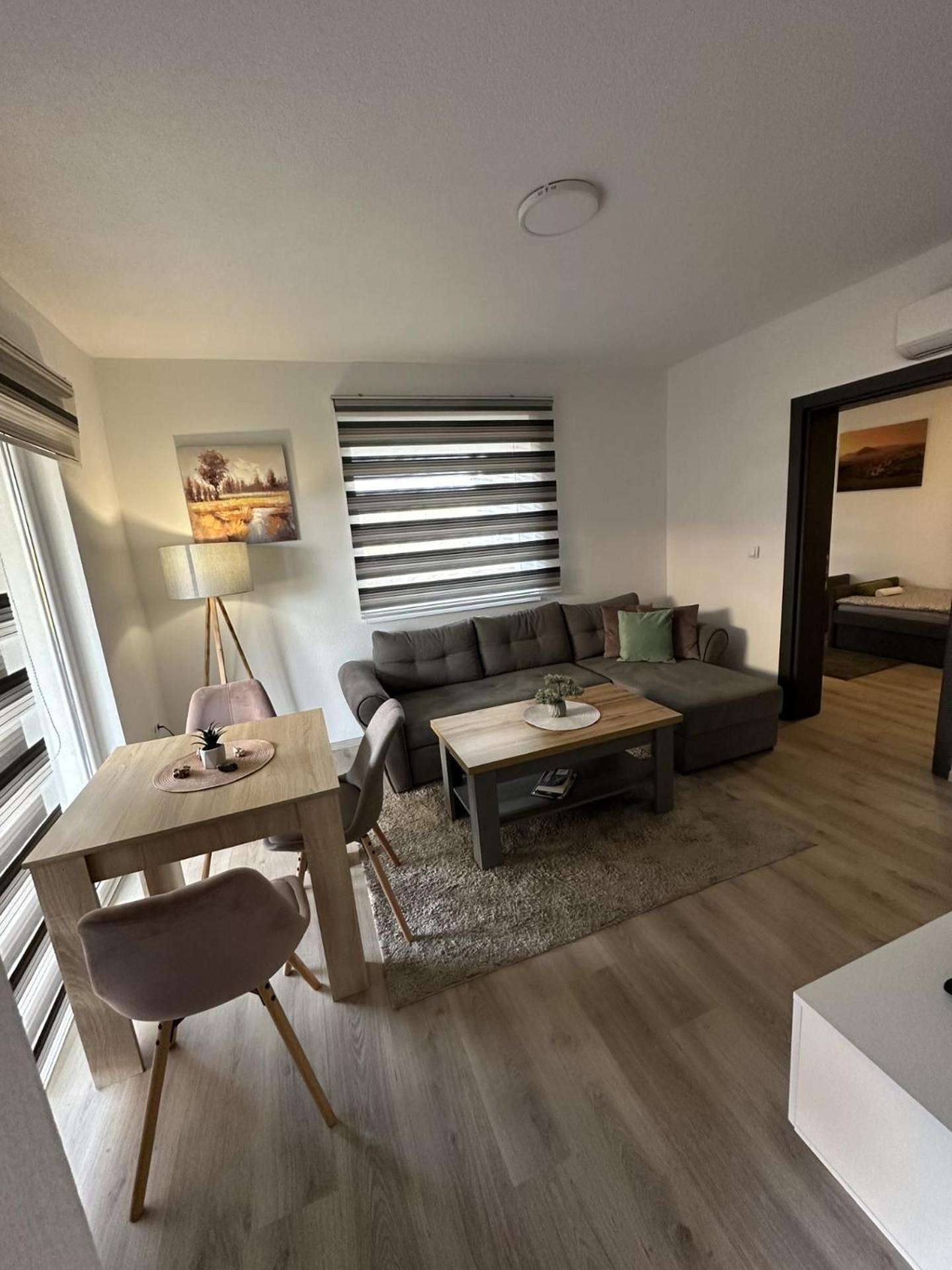 Ammirevole Ravne Apartments Visoko Dış mekan fotoğraf