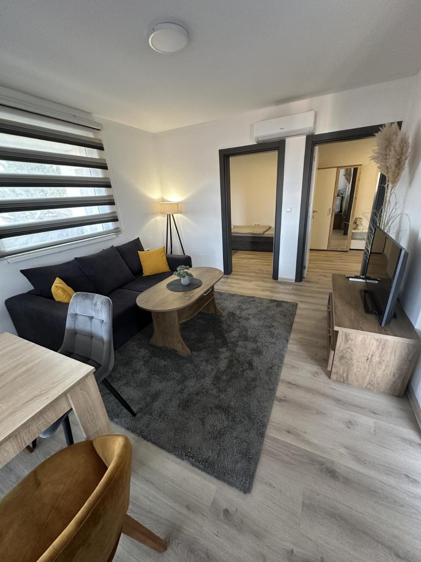 Ammirevole Ravne Apartments Visoko Dış mekan fotoğraf
